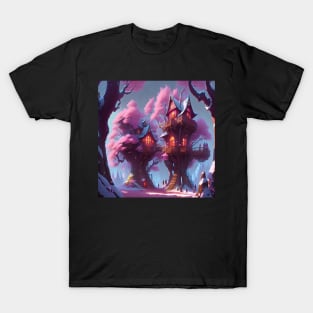 The Cherry Blossom Keeper T-Shirt